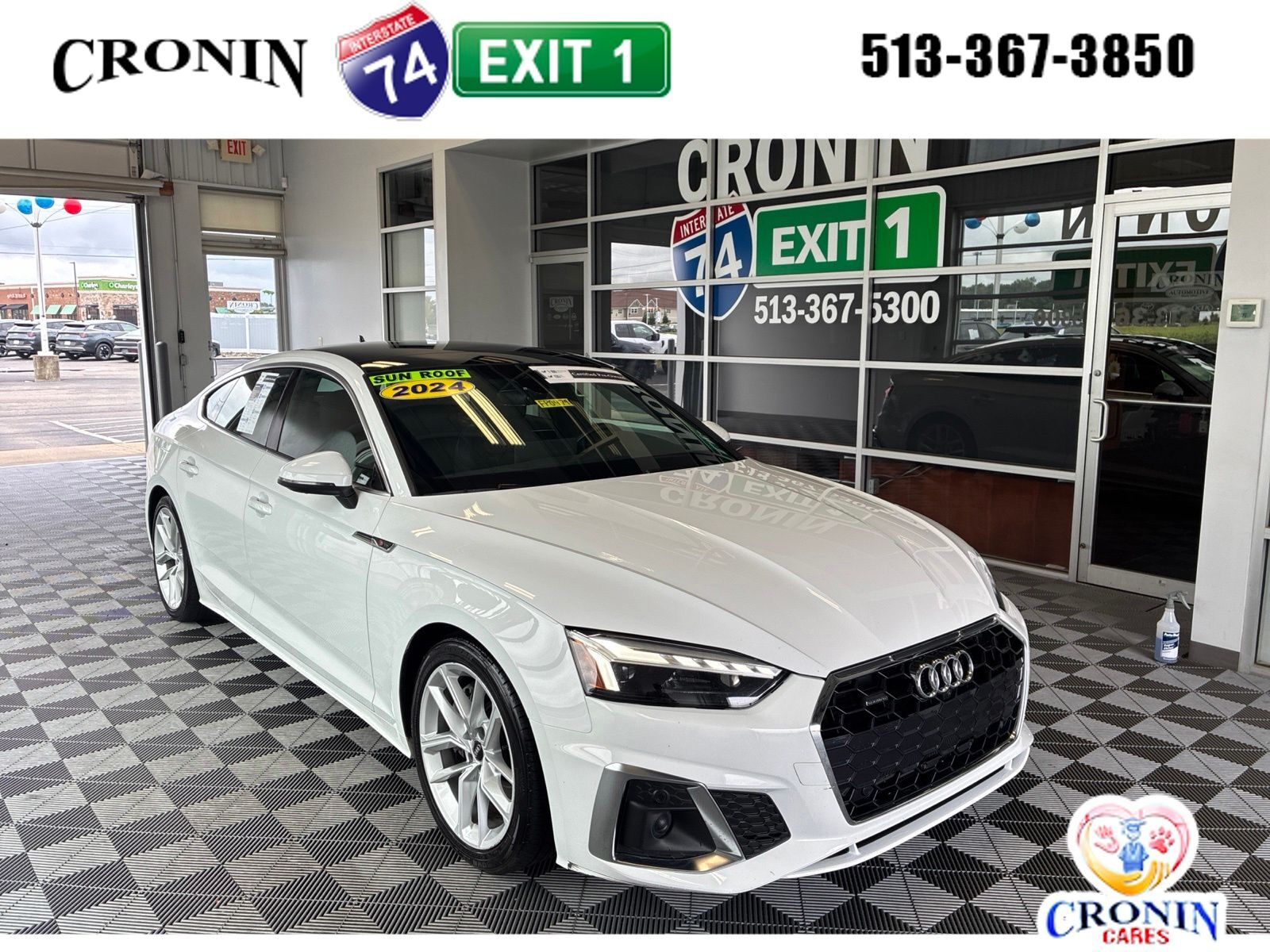 2024 AUDI A5