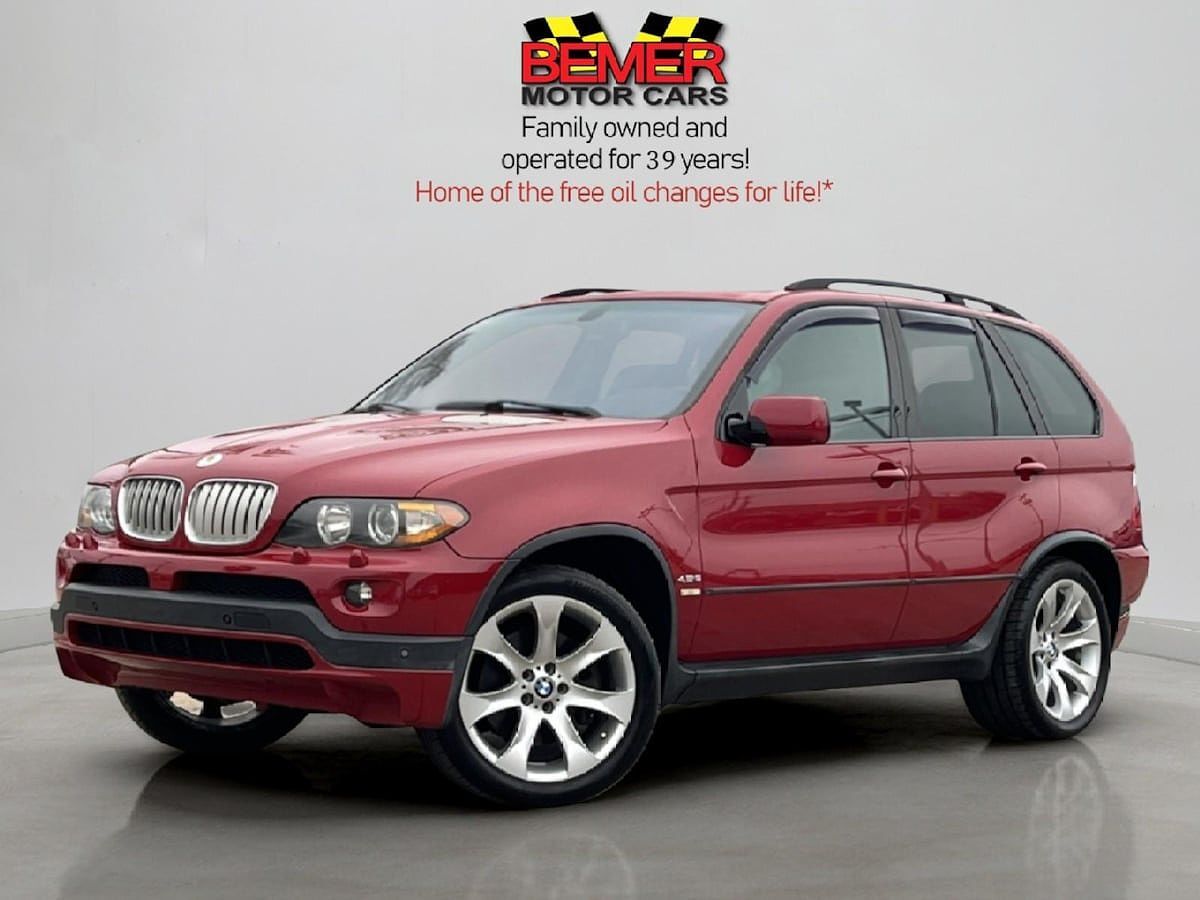 2006 BMW X5