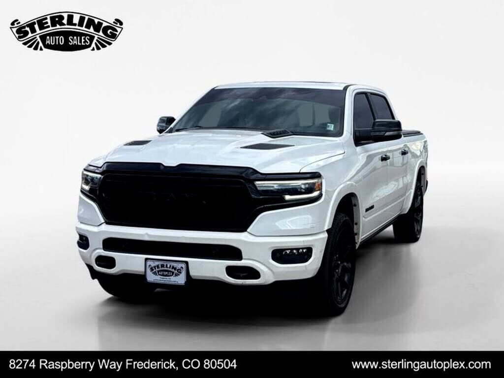 2023 RAM 1500