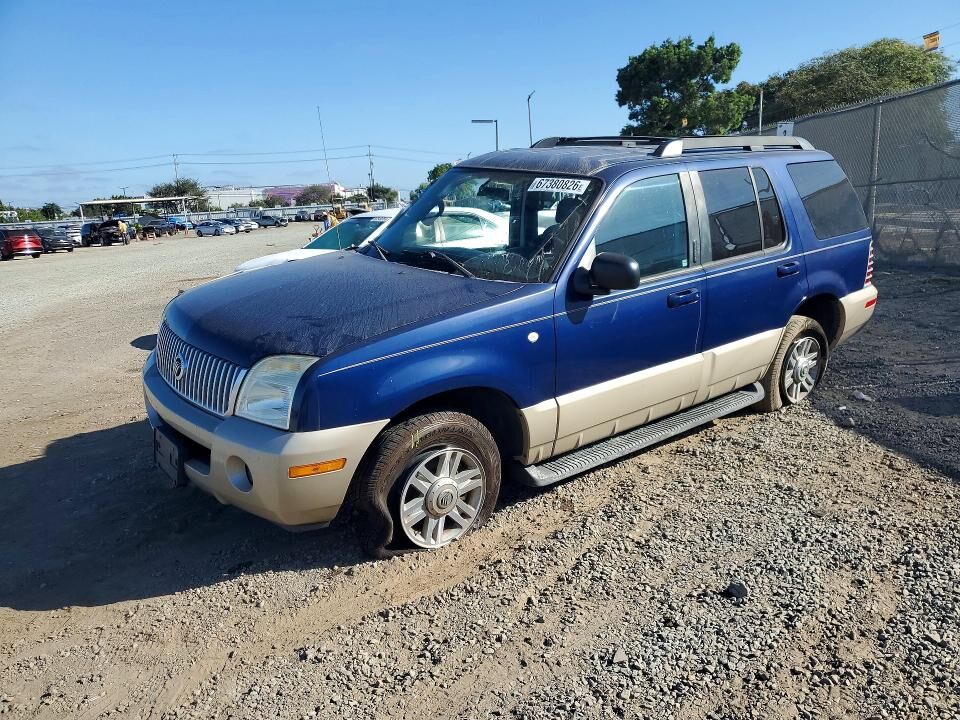 2005 MERCURY Mountaineer
