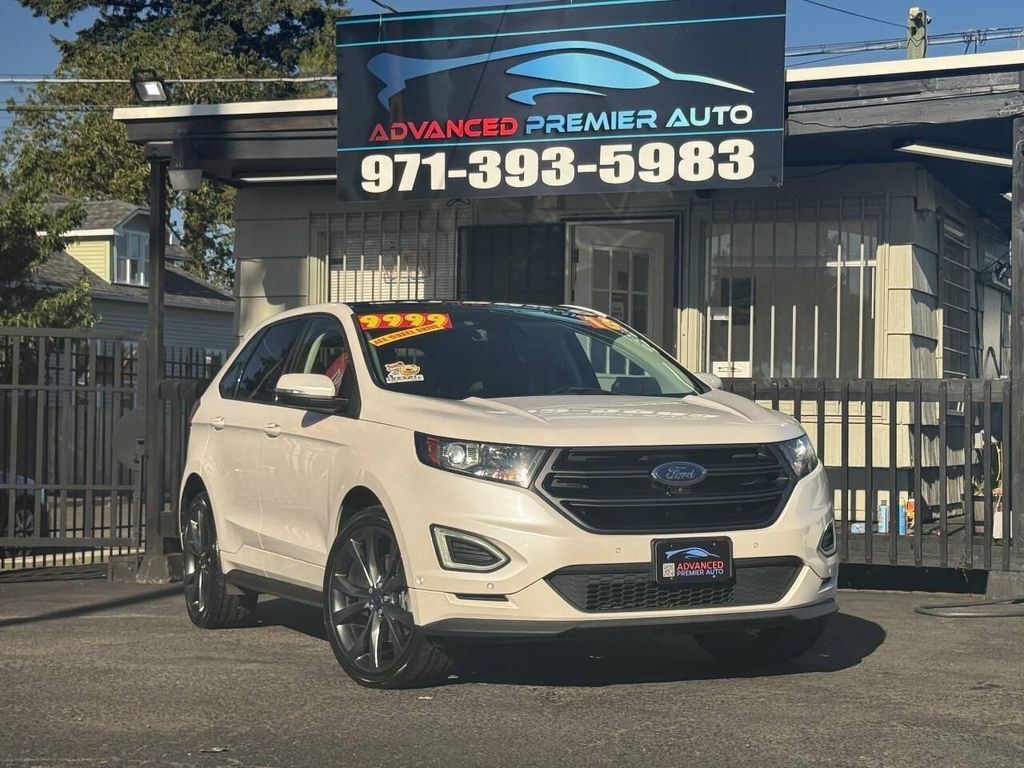 2016 FORD Edge