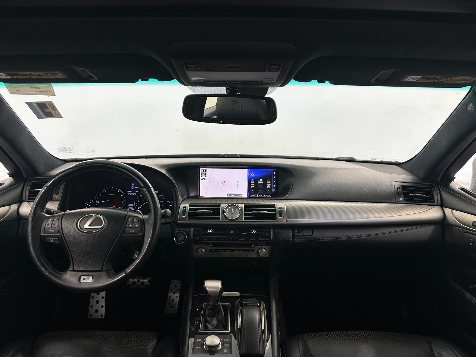 2016 Lexus LS
