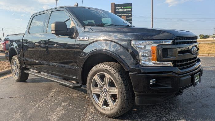 2019 FORD F-150
