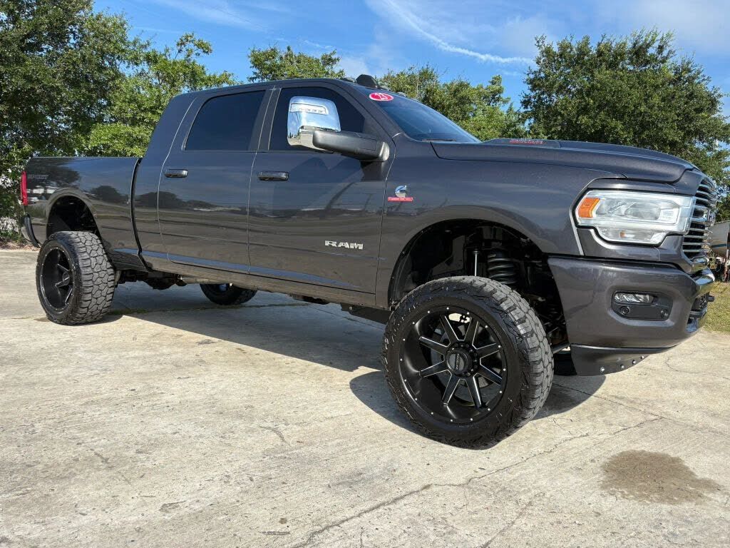 2023 RAM 2500