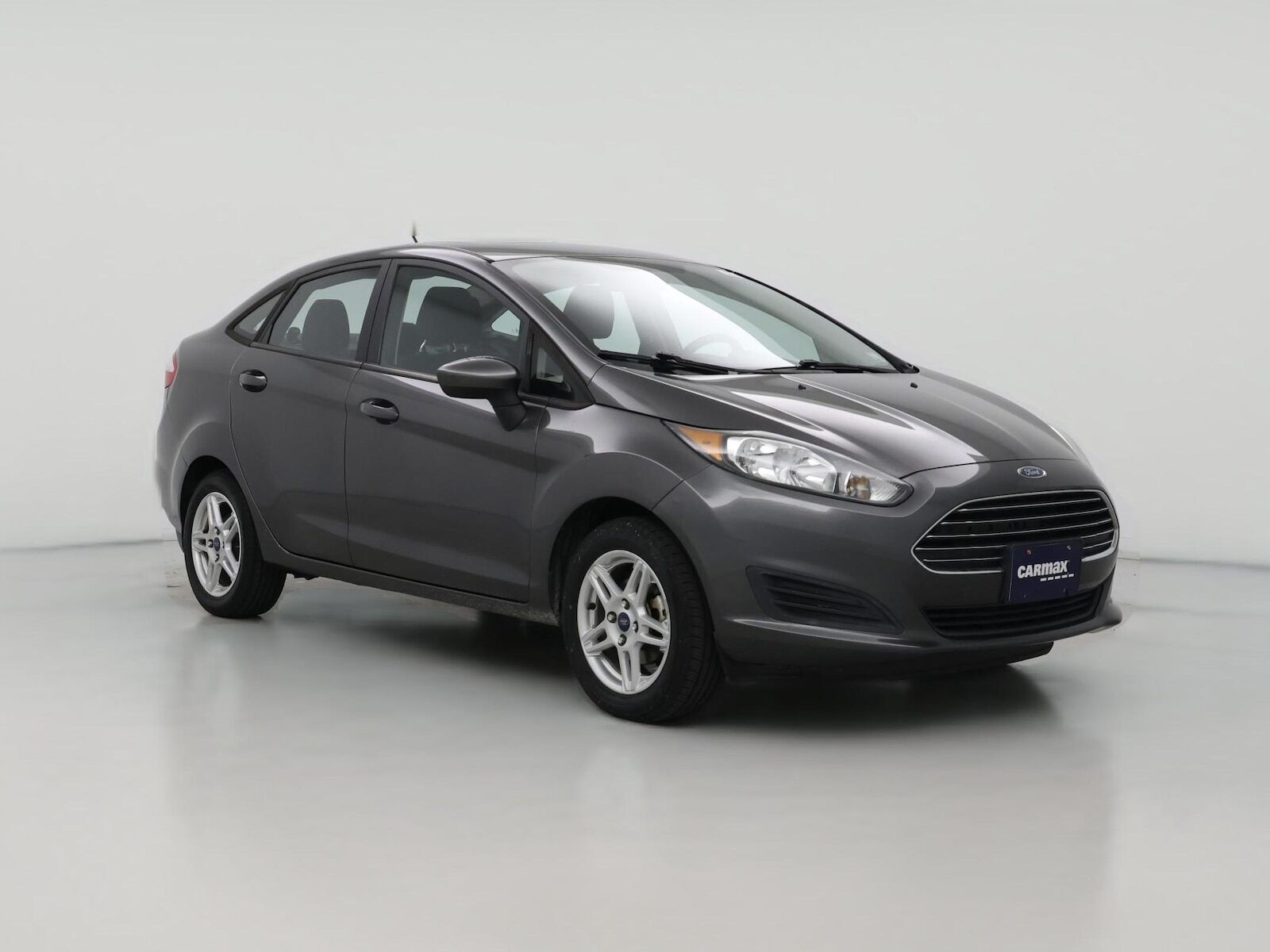 2017 FORD Fiesta