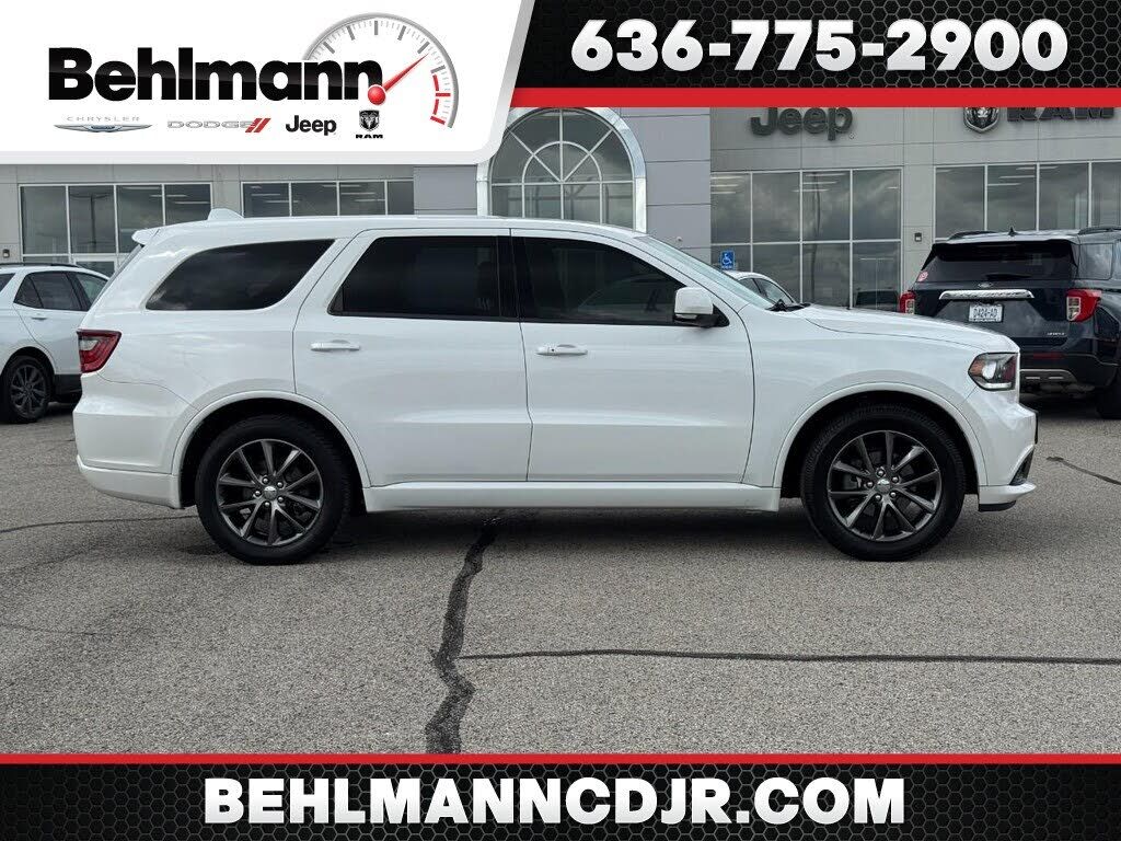 2017 DODGE Durango