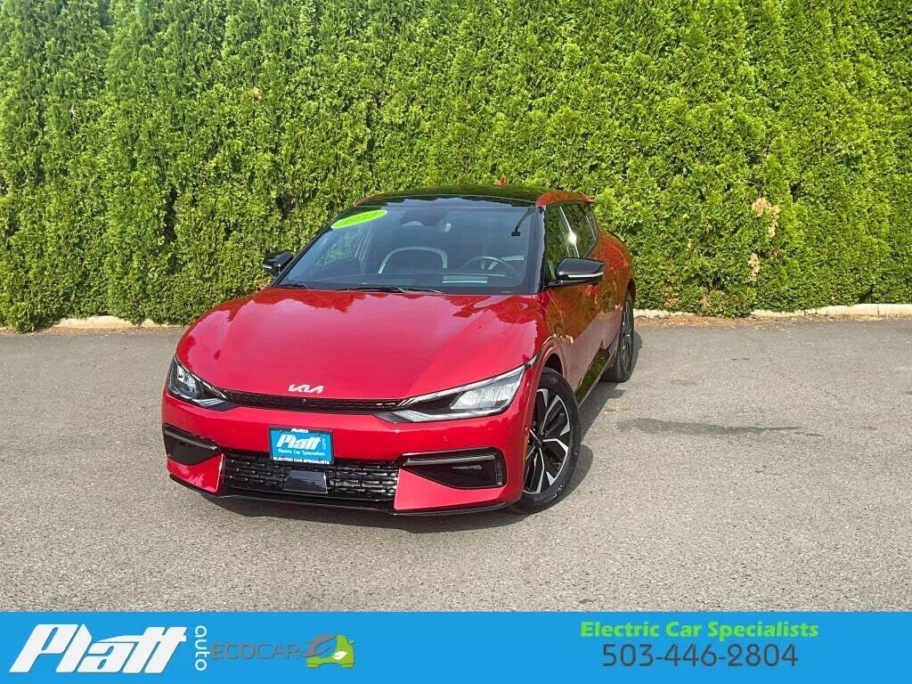 2023 KIA EV6