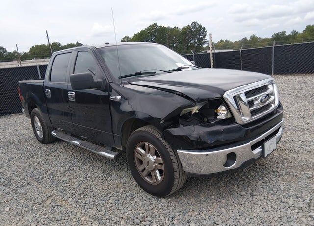 2008 FORD F-150