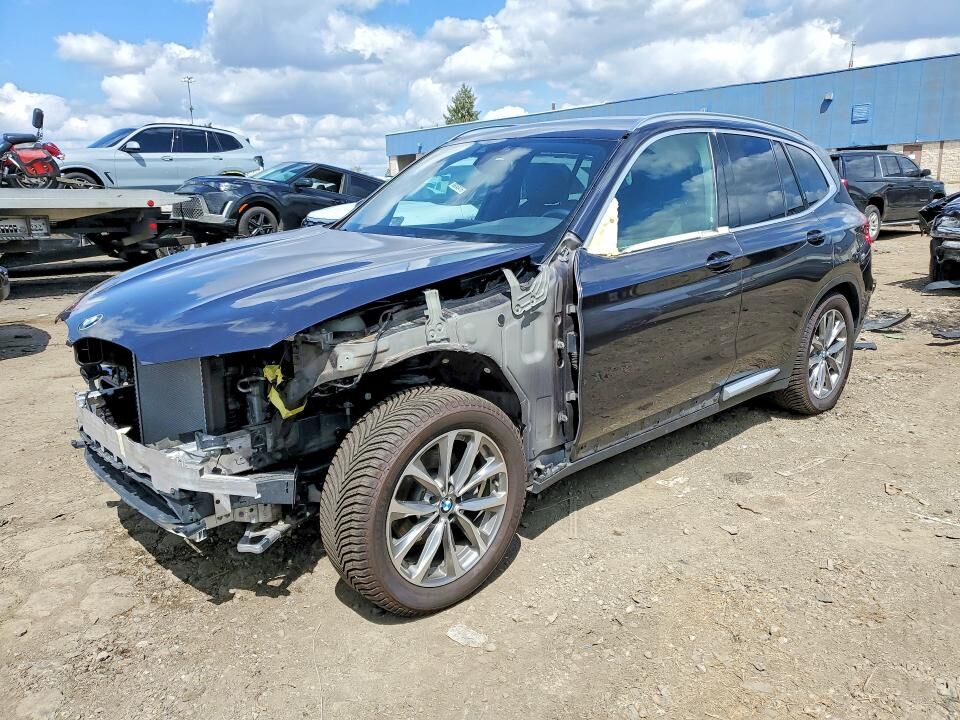 2019 BMW X3
