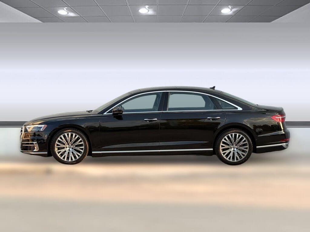 2020 Audi A8