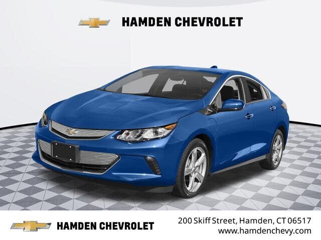 2017 CHEVROLET Volt