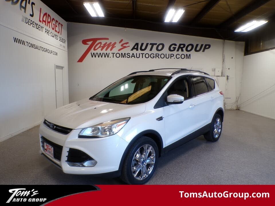 2013 FORD Escape