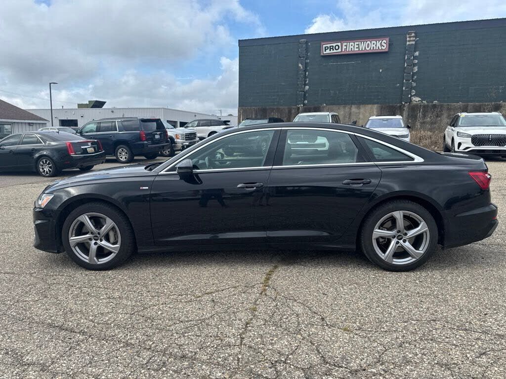 2024 Audi A6