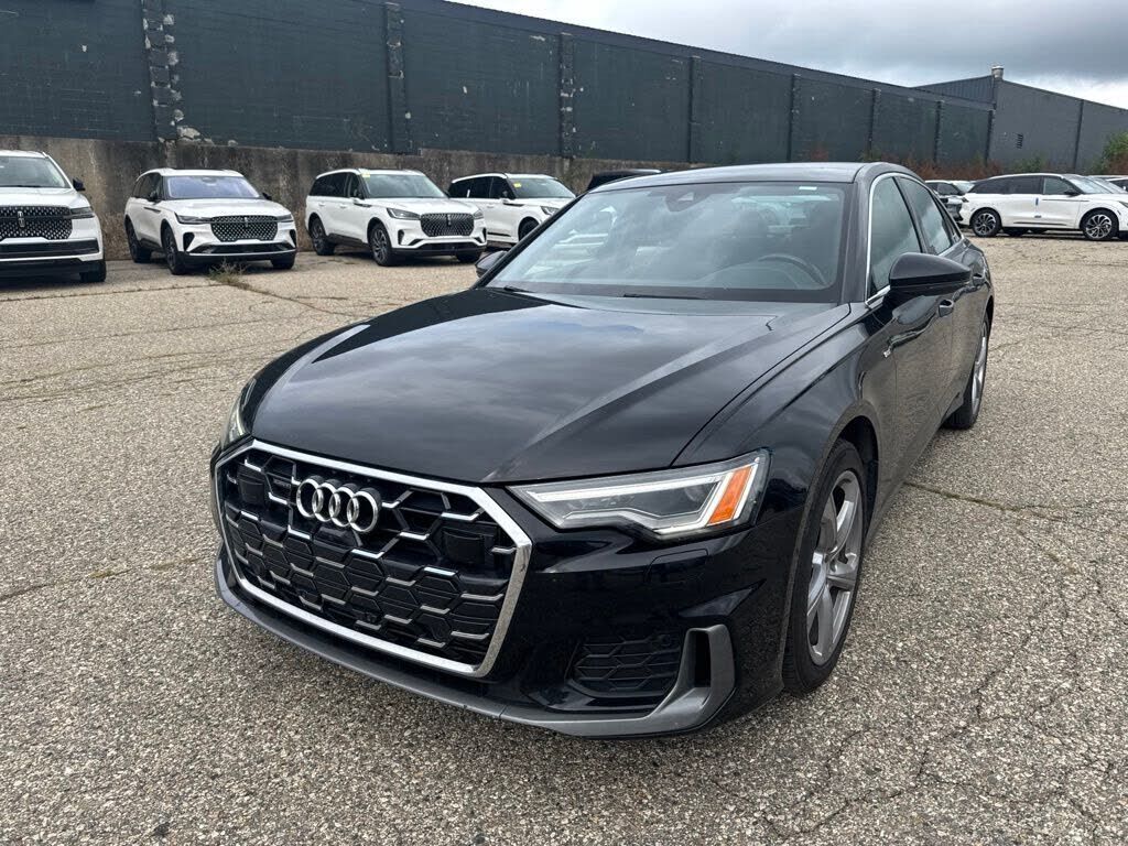 2024 AUDI A6