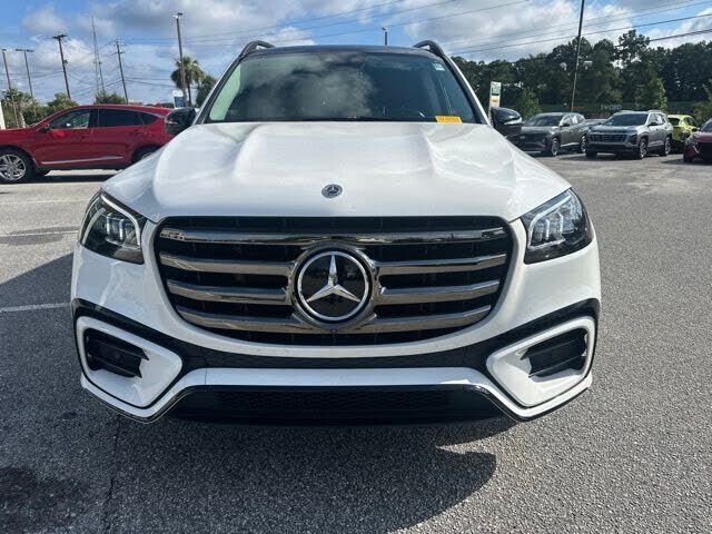2024 Mercedes-Benz GLS-Class