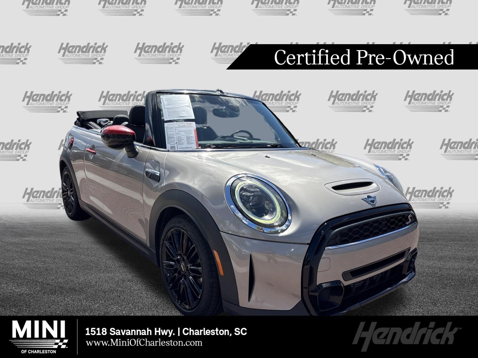2024 MINI Cooper Convertible