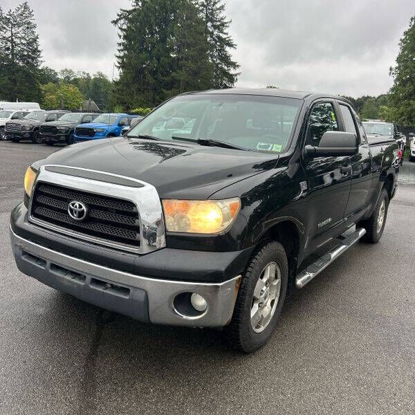 2007 TOYOTA Tundra