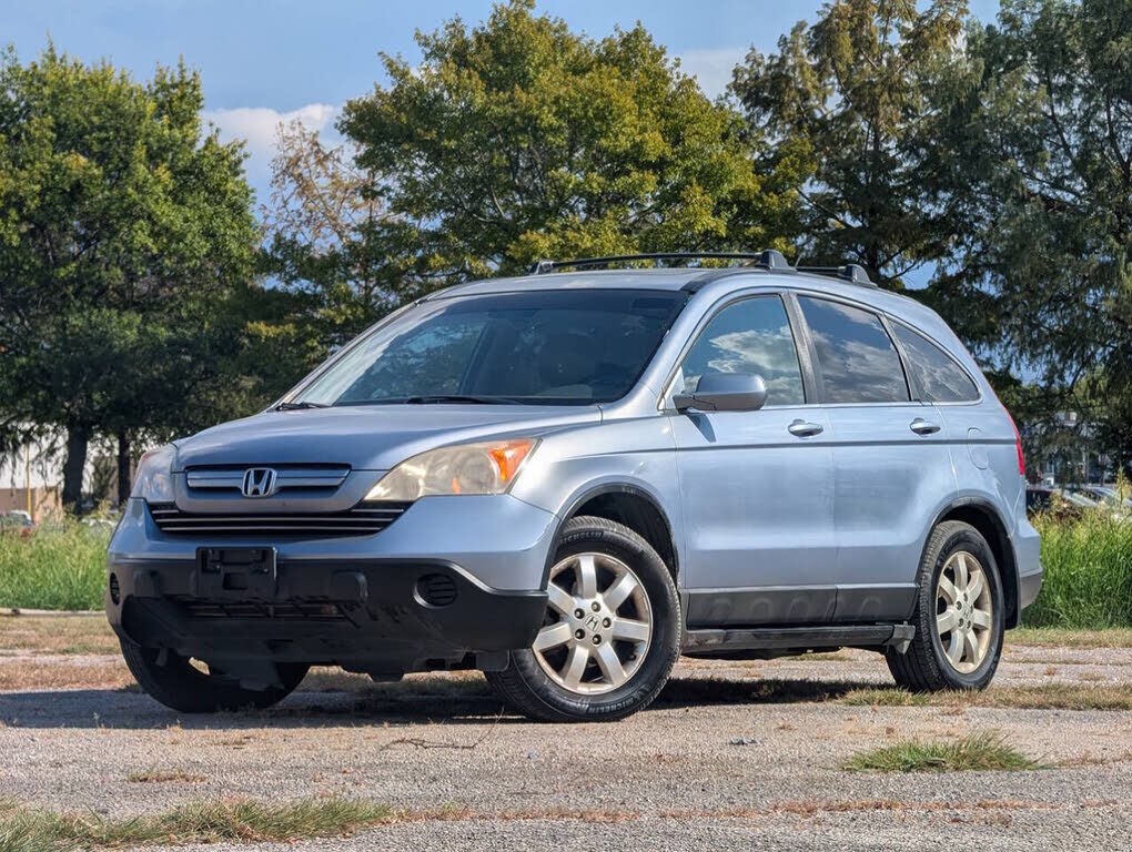 2007 HONDA CR-V