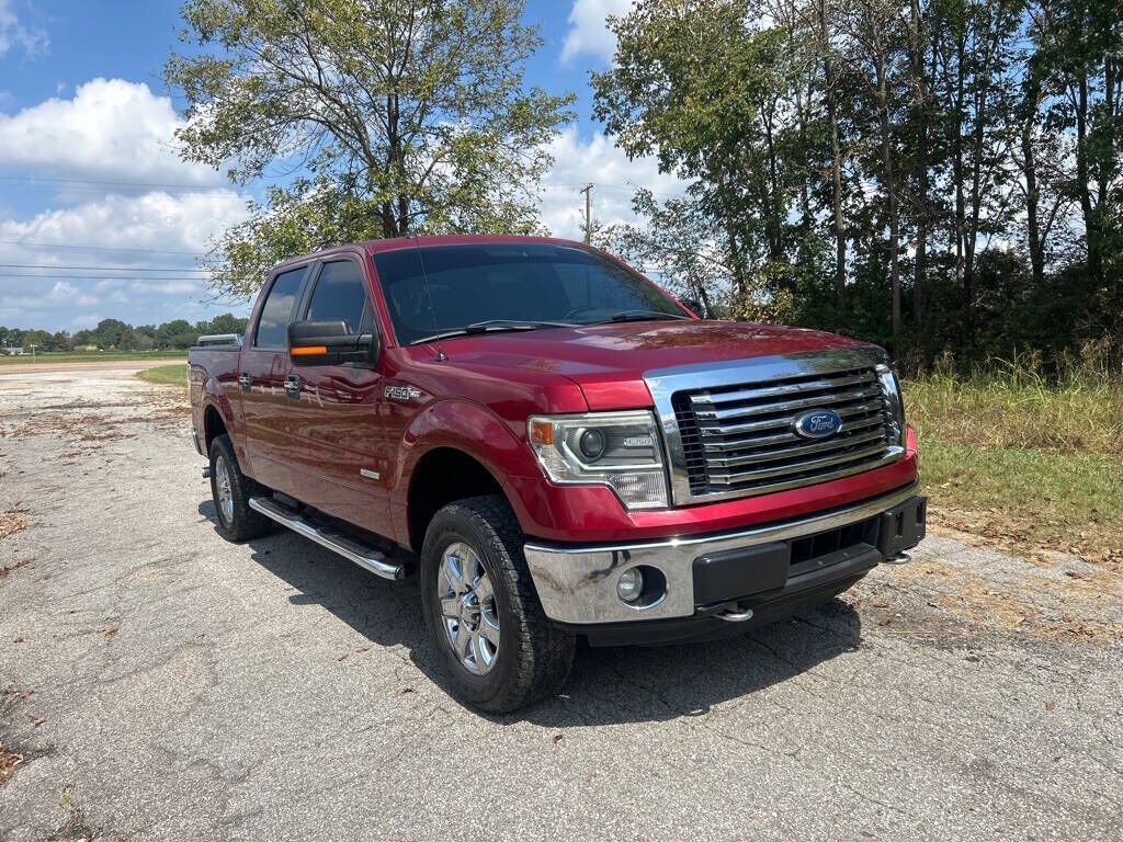 2014 FORD F-150