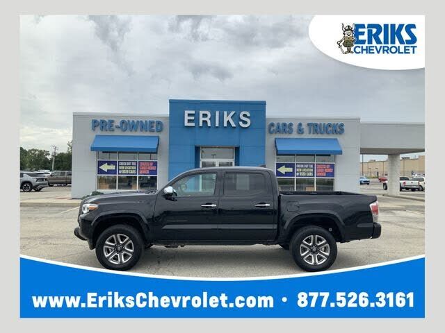 2019 TOYOTA Tacoma