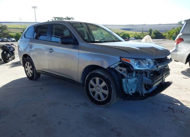 2014 MITSUBISHI Outlander