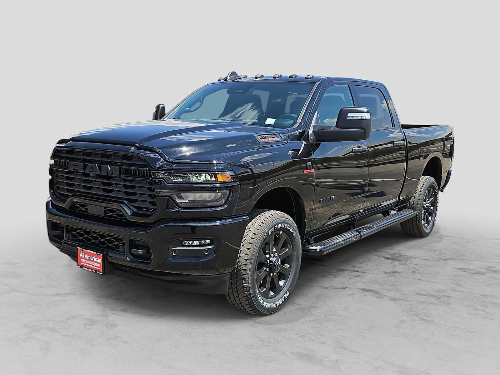 2027 RAM 2500