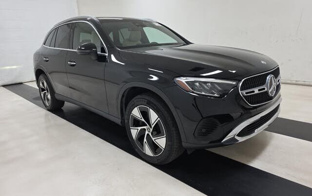 2024 Mercedes-Benz GLC-Class