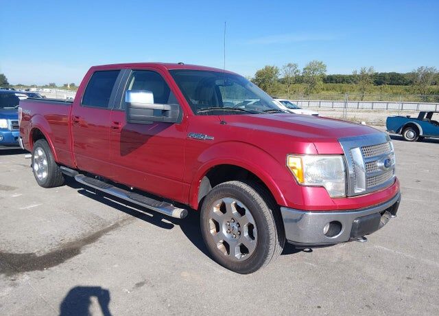 2009 FORD F-150