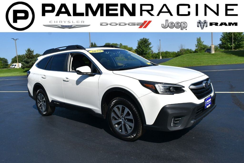 2022 SUBARU Outback
