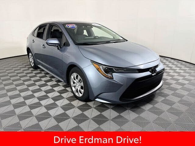 2023 TOYOTA Corolla