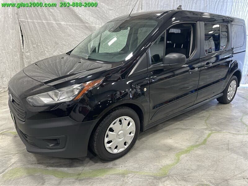 2021 FORD Transit