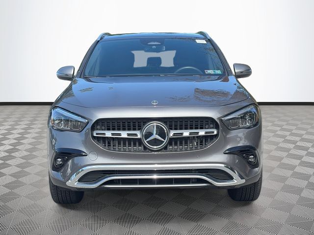2026 Mercedes-Benz GLA-Class