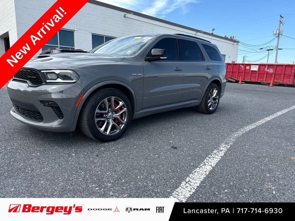 2023 DODGE Durango