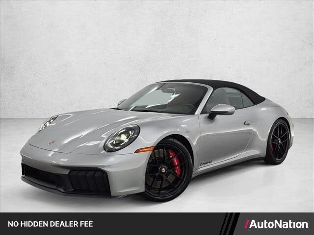 2025 PORSCHE 911