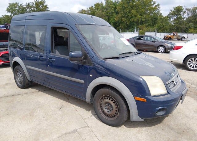 2011 FORD Transit