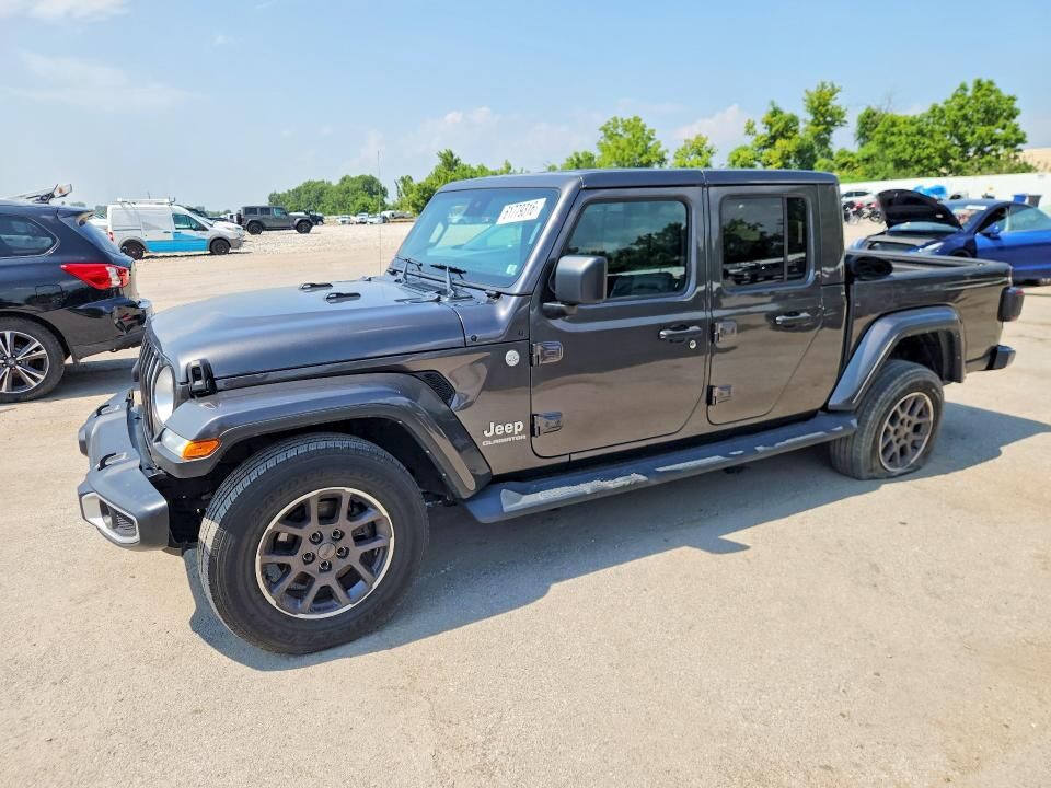 2021 JEEP Gladiator