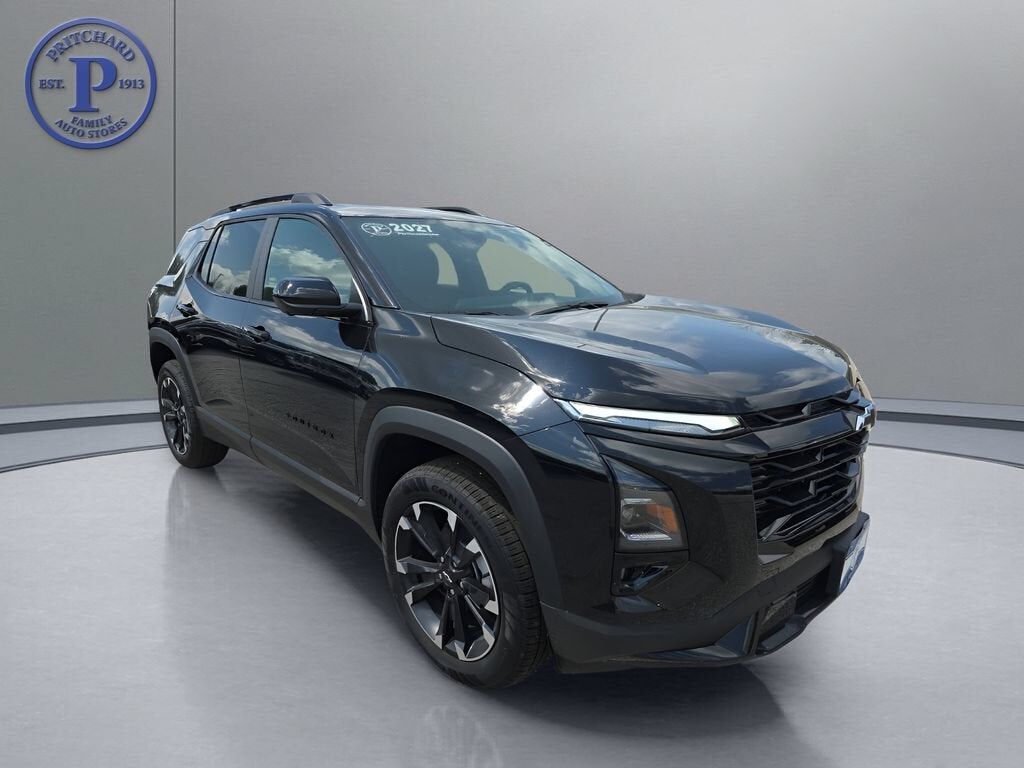 2027 CHEVROLET Equinox