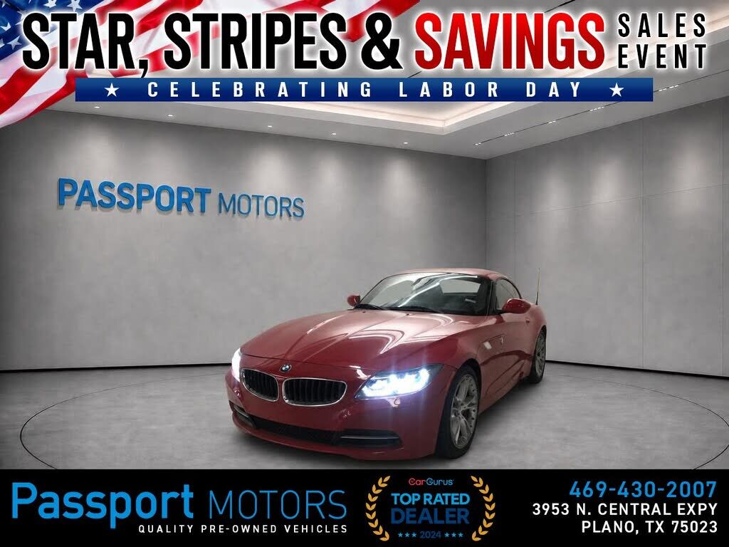 2009 BMW Z4
