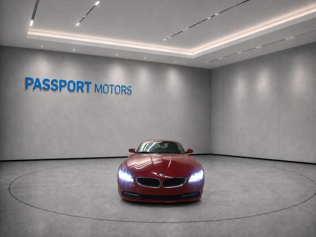 2009 BMW Z4