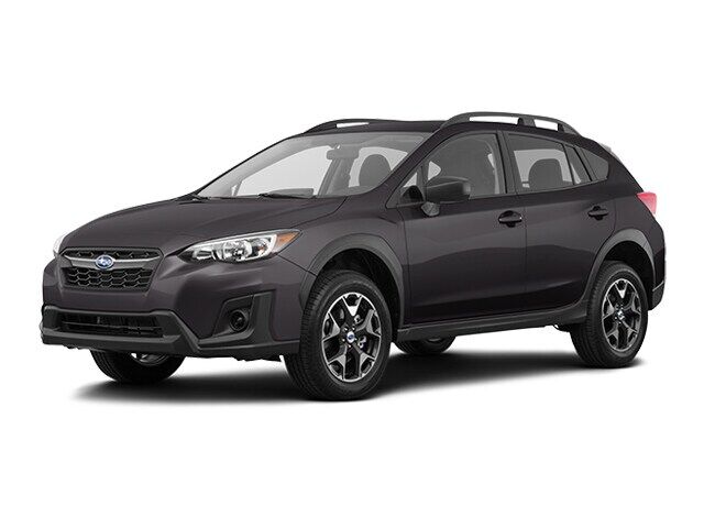 2018 SUBARU Crosstrek