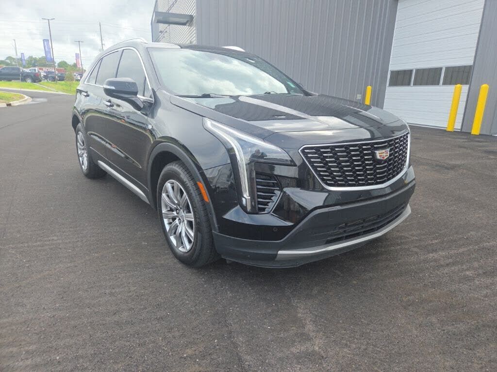 2019 CADILLAC XT4