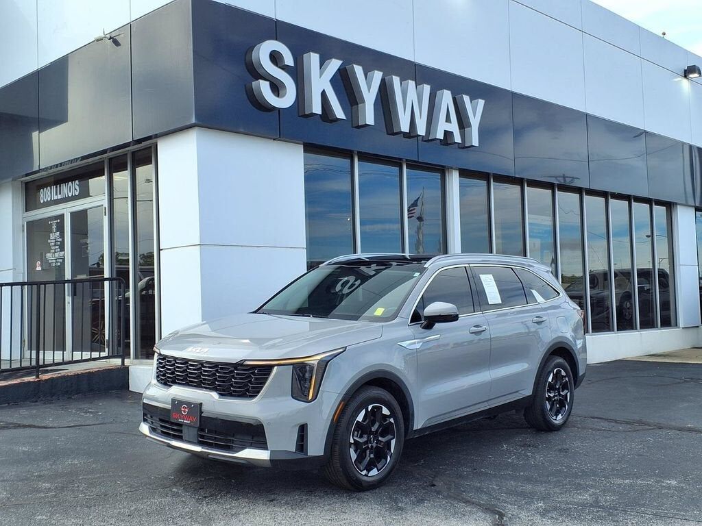 2024 KIA Sorento