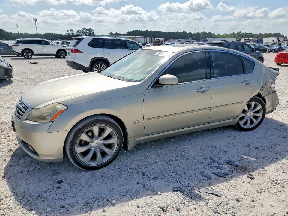2007 INFINITI M35