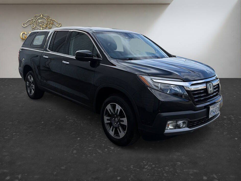 2018 HONDA Ridgeline
