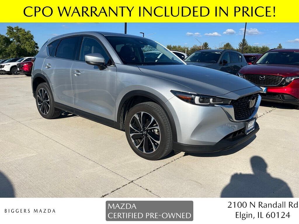 2023 MAZDA CX-5