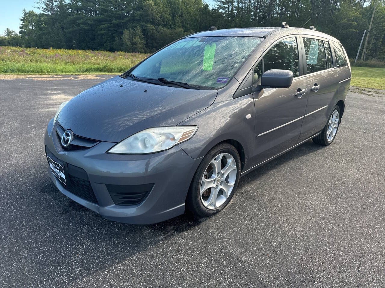2009 MAZDA Mazda5