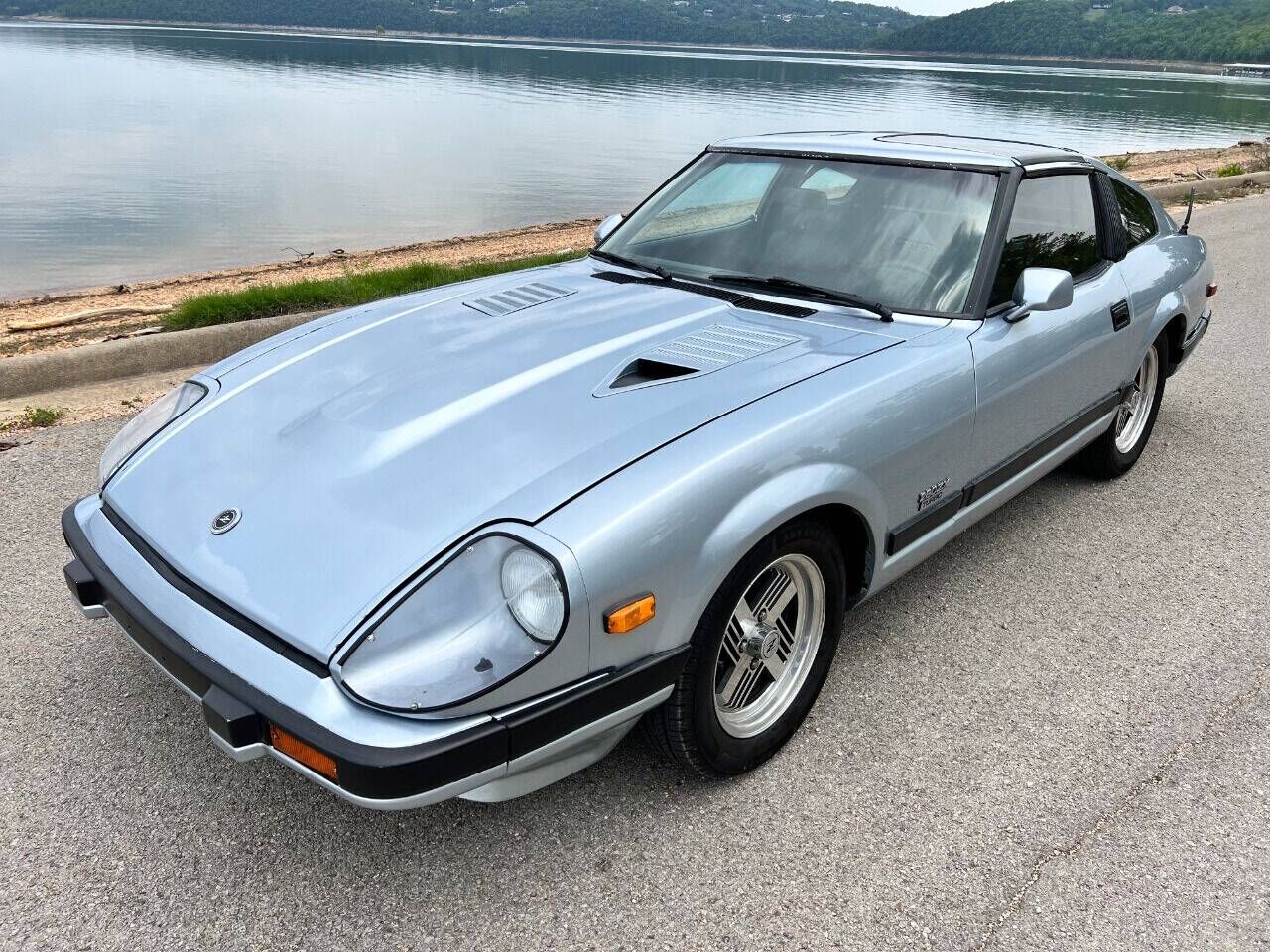 1983 DATSUN 280ZX