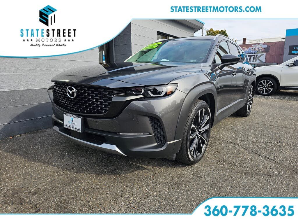 2024 MAZDA CX-50