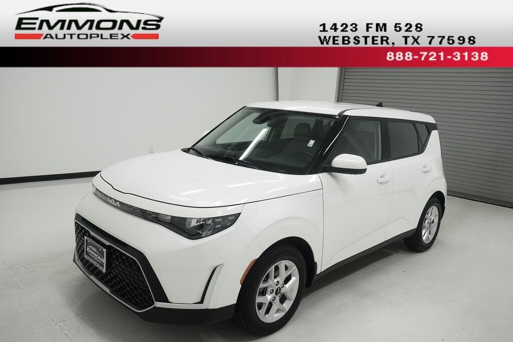 2023 KIA Soul