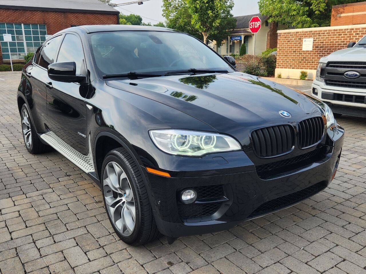 2014 BMW X6